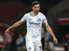 Relatório – Inter de Milão e Besiktas de olho na investida de inverno pelo lateral brasileiro