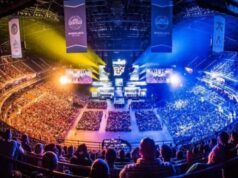 Lista de jogos esportivos com maior crescimento ao longo de 2025