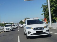 Usado diariamente em Jacarta, este é o custo mensal de um Suzuki Ertiga Hybrid