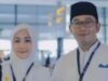 Tribunal Religioso de Bandung esclarece a questão do divórcio de Ridwan Kamil e Atalia Praratya