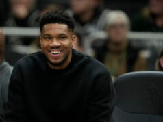 Antetokounmpo, do Bucks, disse que o foco está em sua saúde, e não nas especulações sobre seu futuro
