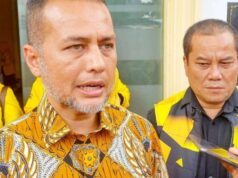 Ijeck está resignado a ser destituído por Bahlil do cargo de presidente do North Sumatra Golkar DPD: É hora de mudar
