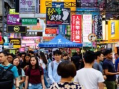 Ações Asiáticas Voláteis, Investidores Monitoram Dados da China e Sinal Dovish do Fed