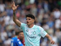 Matteo Moretto anula rumores que ligam o lateral da Atalanta à transferência do Inter de Milão