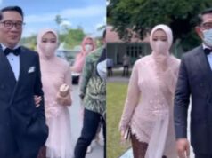 Atalia Praratya pede o divórcio de Ridwan Kamil. Aqui estão 7 fatos raramente conhecidos sobre o divórcio após um longo casamento
