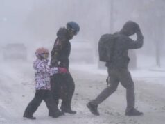 1.300 voos nos EUA cancelados devido à tempestade de neve