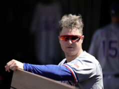 Equipe do Rangers na manhã de sábado – Yahoo Sports