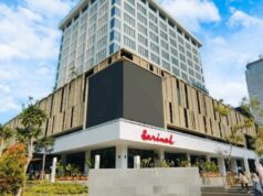 A gerência garante que as operações do Sarinah continuem normalmente após o incêndio