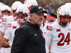 Relatório: Michigan se concentra na busca pelo técnico de Utah, Kyle Whittingham