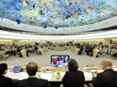 Indonésia nomeada presidente do Conselho de Direitos Humanos da ONU em 2026