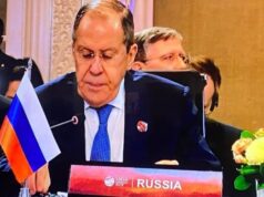 Rússia afirma rejeição à independência de Taiwan e apoia a China na manutenção da soberania