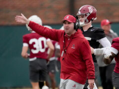 O que Nick Sheridan traz como o novo coordenador ofensivo do estado de Michigan