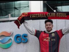 Jesse Lingard se despede em lágrimas, a aventura na Coreia do Sul termina oficialmente