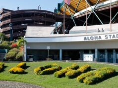 Demolição do Aloha Stadium sinaliza progresso há muito esperado no novo local