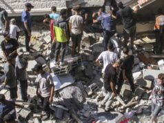 70.103 palestinos morreram na agressão israelense de 2023 até agora