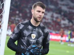 Maarten Paes nega rumores de ingressar no Persib: Não acredite!