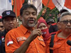 Milhares de trabalhadores se manifestarão contra a determinação da UMP 2026 no Palácio do Estado, de 29 a 30 de dezembro