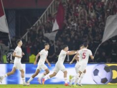 A mídia vietnamita zomba da seleção indonésia, dizendo que ela perdeu sua identidade