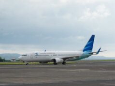 Turbulência do GA 712 tratada com sucesso, diretor administrativo da Garuda confirma que a tripulação de cabine está segura