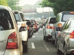 Regresso a casa sem complicações para Nataru