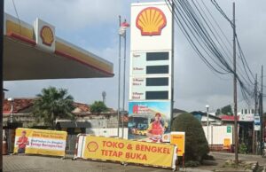 Lista mais recente de postos de gasolina Shell que ainda possuem estoque de Super Fuel Shell