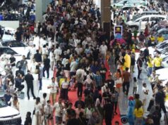 UMP Jacarta 2026 IDR 5,7 milhões, carros novos podem ser parcelados?