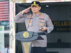 Chefe de polícia de Priok garante segurança e conforto aos moradores para comemorar o ano novo de 2026