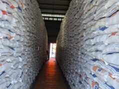 Bulog garante que os estoques de arroz em Sumatra sejam seguros para residentes afetados por desastres