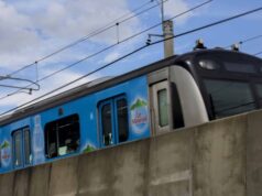 Pegue o MRT para TransJakarta hoje de graça!