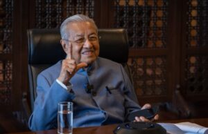 Aceh protege a Malásia de desastres