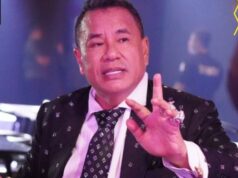 Na verdade, ele é aquele que é bom em trapacear