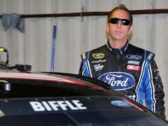 NASCAR World presta homenagem a Greg Biffle após trágico acidente de avião