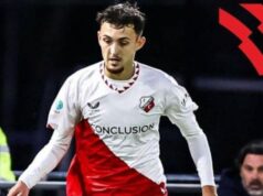 Depois de jogar poucos minutos em Utrecht, há rumores de que Ivar Jenner ingressará na Liga da Indonésia