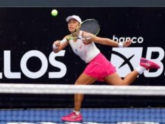 A tenista indonésia Janice Tjen se retira dos Jogos SEA de 2025