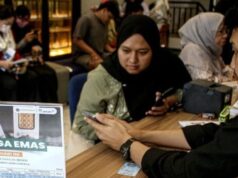 Produtos Antam e Global Kompak caem