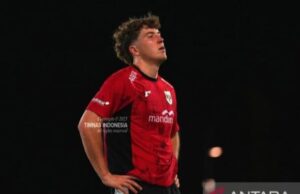 A confissão honesta de Ole Romeny sobre a demissão de Patrick Kluivert da seleção da Indonésia