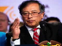 Senado rejeita projeto de lei orçamentária, Colômbia declara emergência econômica e social