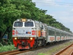 Feriado de Natal, KAI registra vendas de passagens de trem de longa distância atingindo 2,5 milhões de clientes
