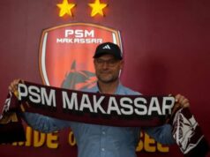 Não é uma partida comum, Tomas Trucha lembra ao PSM a força do Persib