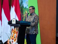 Pramono pede que os banners da festa sejam retirados no máximo 3 dias após o evento