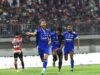 GBLA difícil de penetrar, Persib Defense registra oito fichas limpas