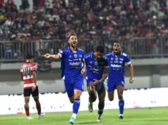 GBLA difícil de penetrar, Persib Defense registra oito fichas limpas