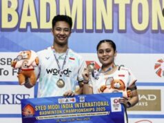 Apenas seis torneios, já dois títulos! Dejan/Bedin faz história na Índia de Syed Modi