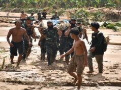 O número de mortos nas inundações de Aceh-Sumatra aumenta para 442 pessoas