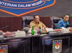 O Ministro da Administração Interna admite que o governo não está preparado para enfrentar o desastre no norte de Sumatra: aconteceu muito rapidamente