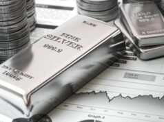 Os preços da prata atingiram níveis recordes, estes são dois grandes fatores que impulsionam o aumento