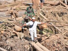 A Resposta de Emergência a Desastres de Aceh foi prorrogada novamente até 8 de janeiro de 2026