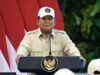 Prabowo pede ao ministro que mantenha a calma mesmo sendo xingado: isso é um risco