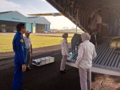 TNI-Polri trabalha 20 horas por dia para acelerar a recuperação pós-desastre em Sumatra