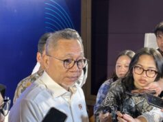 Revela que a taxa de margem da Bulog para gerenciamento de arroz aumentará, Zulhas revela o motivo